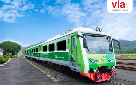 Eksklusivitas Perjalanan: 8 Jenis Kereta Api Wisata Indonesia – Via.com ...