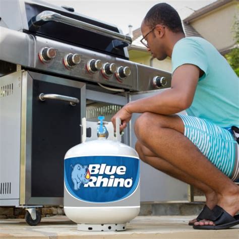 Blue Rhino® Exchange Propane Tank, 15 lb - Kroger