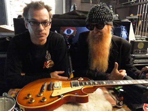 RIG TOUR: ZZ Top's Billy Gibbons on his guitars, amps and effects | MusicRadar