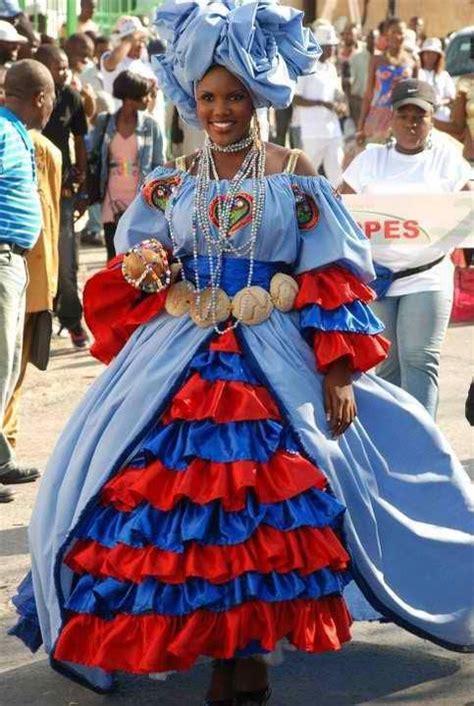 haitian dress - Google Search | Caribbean fashion, Haitian clothing ...