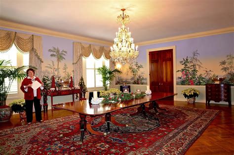 Sweet Southern Days: Tour Of The Florida Governor's Mansion