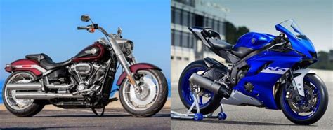 Harley vs Sportbike (A Comprehensive Comparison) - Engine Patrol