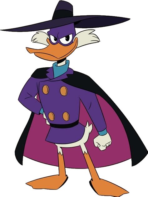 Darkwing Duck (2017) by MMX-Multiverse-Anime on DeviantArt