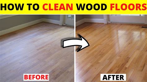 How To Clean Dark Wood Floors Without Streaks | Floor Roma