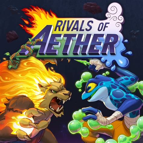 Rivals of Aether