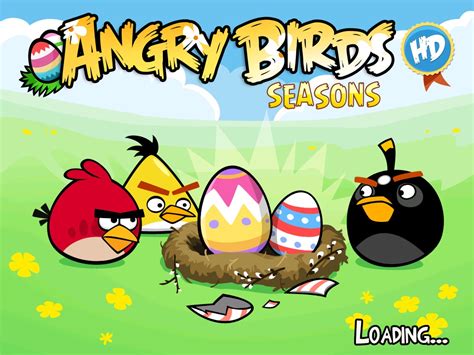 GameJang โหลดเกมฟรีมากมายได้ที่ GameJang (เกมจัง): Angry Birds Seasons