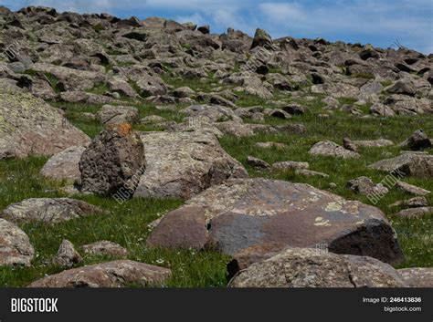 Stone Hill On Image & Photo (Free Trial) | Bigstock