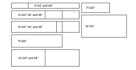 Steps To Calculate How Much Tile You Need Dengarden, 46% OFF