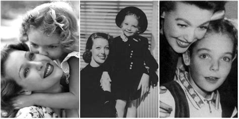 Secret Daughter of Hollywood: Adorable Photos of Loretta Young and ...