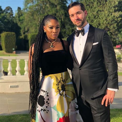 Here's Why Serena Williams Fell For Husband Alexis Ohanian