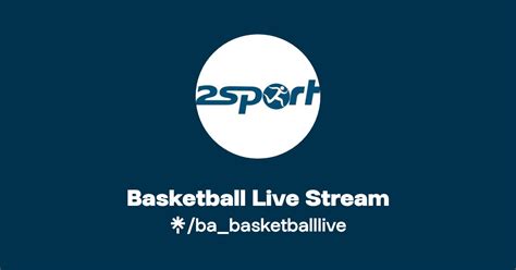 Basketball Live Stream | Linktree