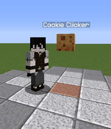 Cookie Clicker | SpigotMC - High Performance Minecraft