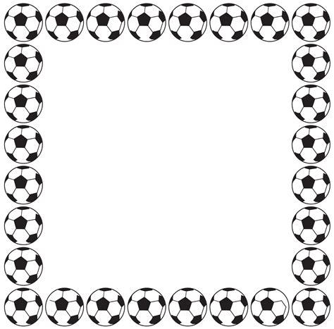 Free Sports Cliparts Borders, Download Free Sports Cliparts Borders png images, Free ClipArts on ...
