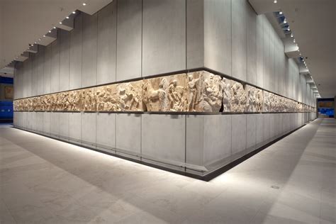 Entire Parthenon frieze can now be explored digitally as Athens awaits the return of the marbles ...