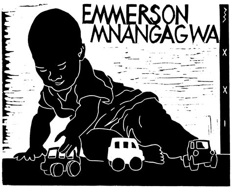 Emmerson Mnangagwa