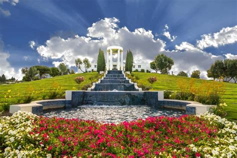 Hillside Memorial Park and Mortuary in Los Angeles, CA -- Funeral Home – My Jewish Listings