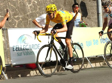 Bradley Wiggins (Tour de France 2012) | Cycling Passion