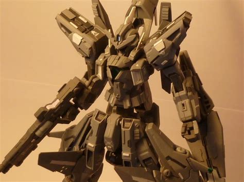 FG (First Grade) + HG 1/144 Gundam Kyrios Custom Build | Gundam, Custom ...