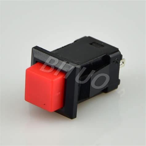 Electric Push Button Switch - Professional Manufacturer Bituo