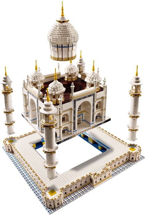 LEGO Creator Expert Taj Mahal 10256: Alle Bilder zur ...