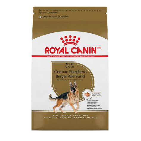 Royal Canin German Shepherd Adult Dog Food 30lb | Pet Supermarket