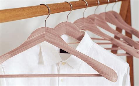 Outfitting Your Closet with Functional Wood Hangers – STORAGEWORKS