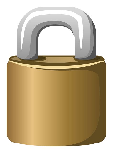 Lock clipart metal, Lock metal Transparent FREE for download on WebStockReview 2023