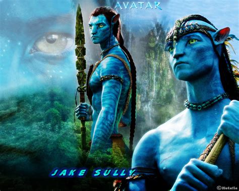 Jake Sully - Avatar Wallpaper (11193969) - Fanpop