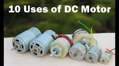 10 useful things from DC motor - DIY Electronic Hobby | Diy electronics, Hobby electronics ...