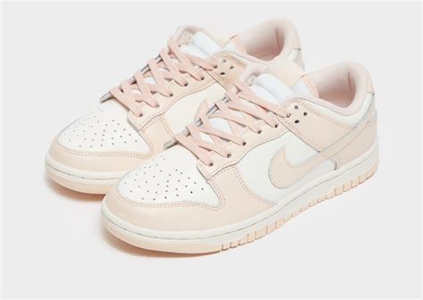 Nike Dunk Low WMNS ‘’Orange Pearl’’ - DD1503-102 - Sneaker Style