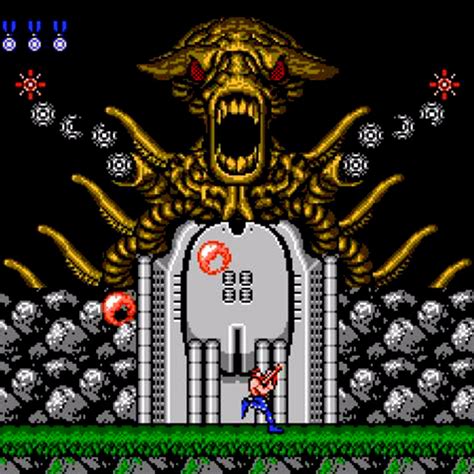 Contra NES Nintendo Game | PJ's Games