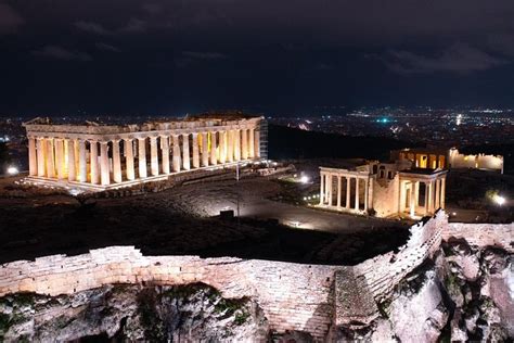 Athens By Night Private Tour: Triphobo