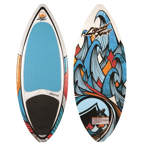 Liquid Force Doum Wakesurf Board 2014 | evo outlet