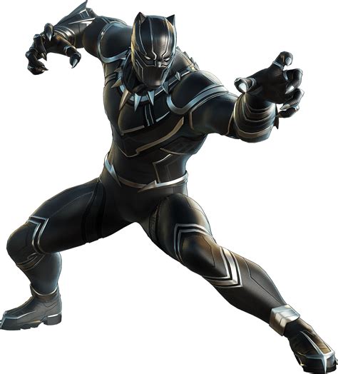 Black Panther | Marvel: Ultimate Alliance Wiki | Fandom