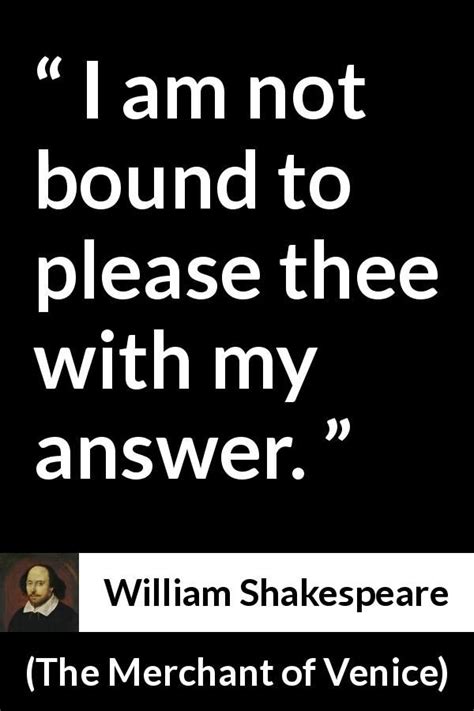 William Shakespeare quote about honesty from The Merchant of Venice ...