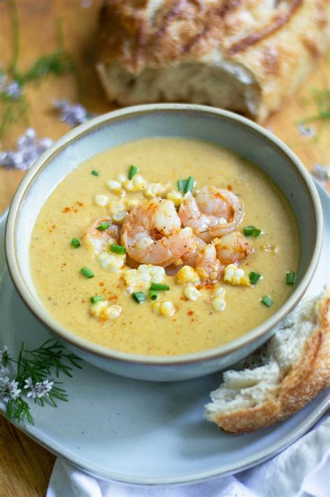 Best Shrimp Corn Bisque Collections – Easy Recipes To Make at Home