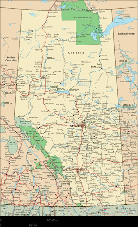 Map Of Camrose Alberta Canada | secretmuseum