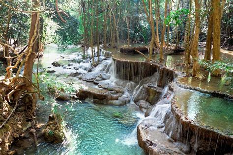 Erawan National Park (Official GANP Park Page)