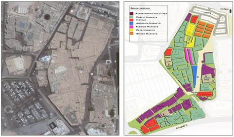 The Souq Waqif Heritage Site in Doha: Spatial Form and Livability