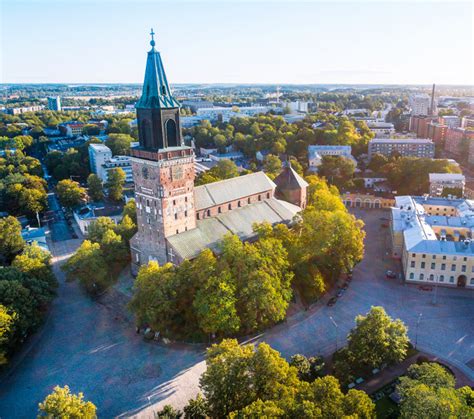 Turku: Sehenswürdigkeiten & Tipps für Finnlands Stadt