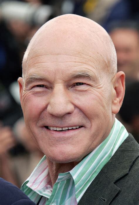 Patrick Stewart - Patrick Stewart Photo (34455568) - Fanpop