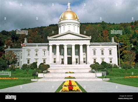 Vermont State Capitol Building High Resolution Stock Photography and Images - Alamy