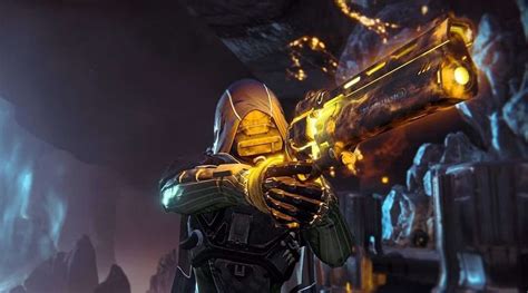 Destiny 2 Guide: All The Hunter Gunslinger Skills - GameSpot