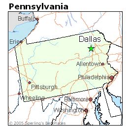 Best Places to Live in Dallas, Pennsylvania