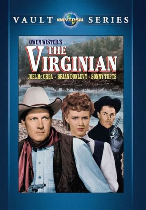 The Virginian (1946) - Stuart Gilmore | Synopsis, Characteristics, Moods, Themes and Related ...