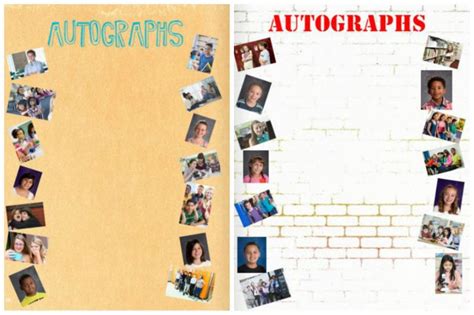 Ideas for The Most Creative Yearbook Pages - WeAreTeachers