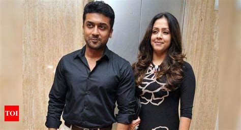 Suriya and Jyothika have done 7 films together | Tamil Movie News - Times of India