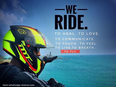 {200+} Best Bike Lover Quotes | (Cool) Whatsapp Status for Bikes