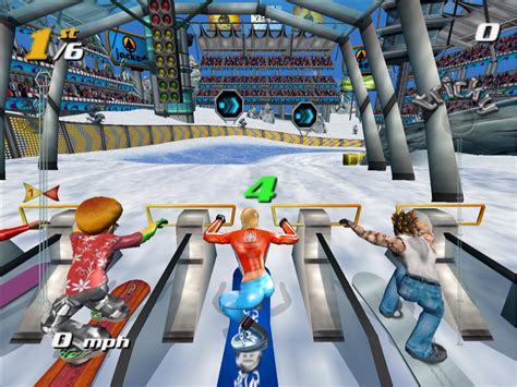 SSX Tricky - PCSX2 Wiki