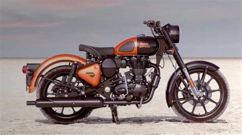 Royal Enfield Classic 350 gets two new colours under MiY initiative